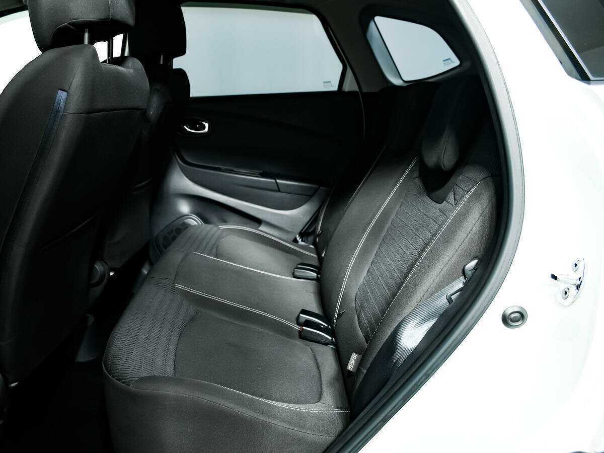 Renault Kaptur с пробегом — 2018 год. Фото: #11