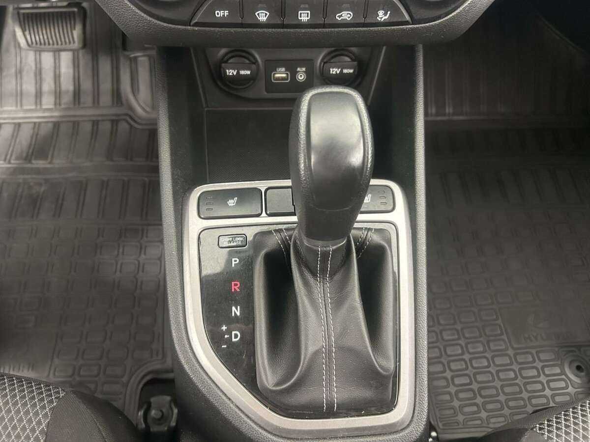 Hyundai Creta с пробегом — 2017 год. Фото: #12