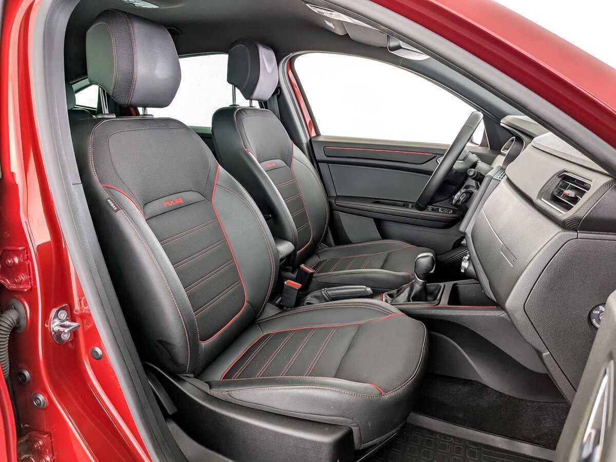 Renault Arkana с пробегом — 2021 год. Фото: #21