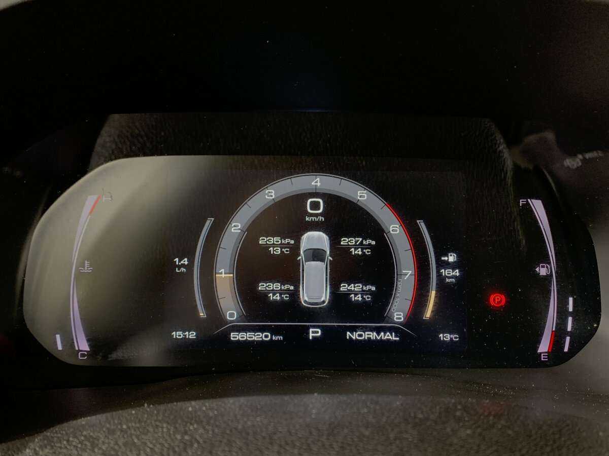 Haval F7 с пробегом — 2022 год. Фото: #11