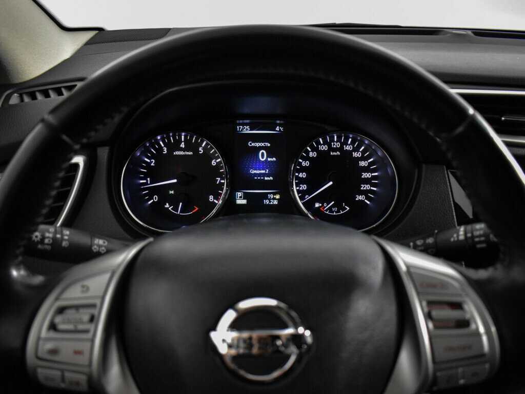 Nissan Qashqai с пробегом — 2017 год. Фото: #16