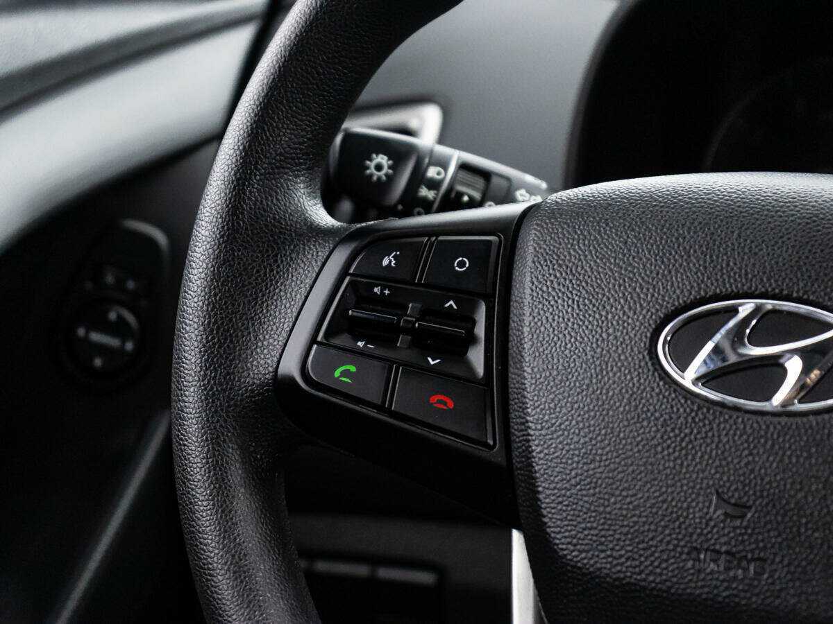 Hyundai Creta с пробегом — 2017 год. Фото: #18