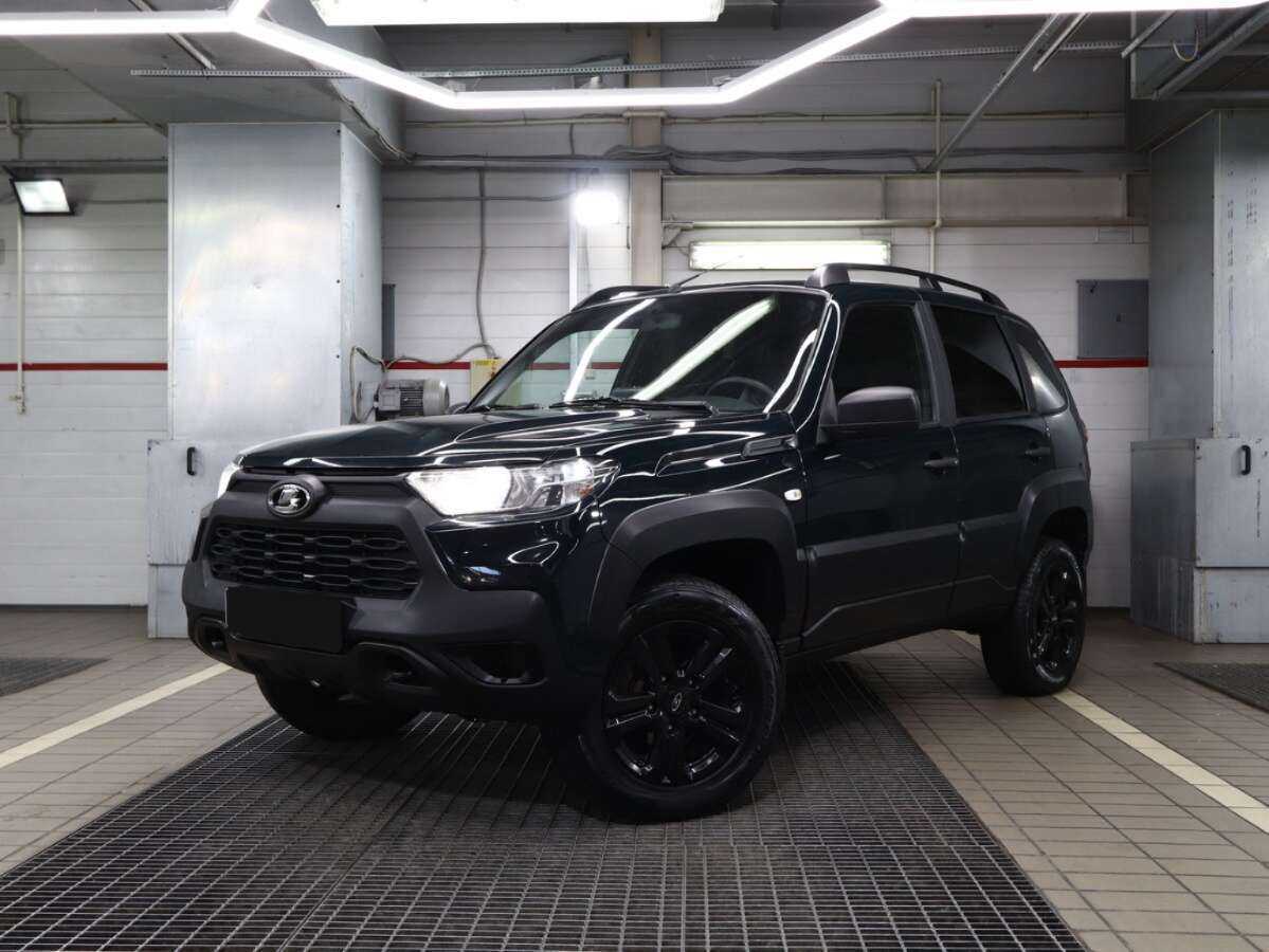 Lada (ВАЗ) Niva с пробегом — 2023 год. Посмотреть фото