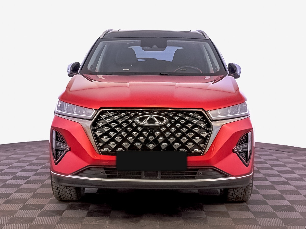 Chery Tiggo 7 Pro Max с пробегом — 2023 год. Фото: #1
