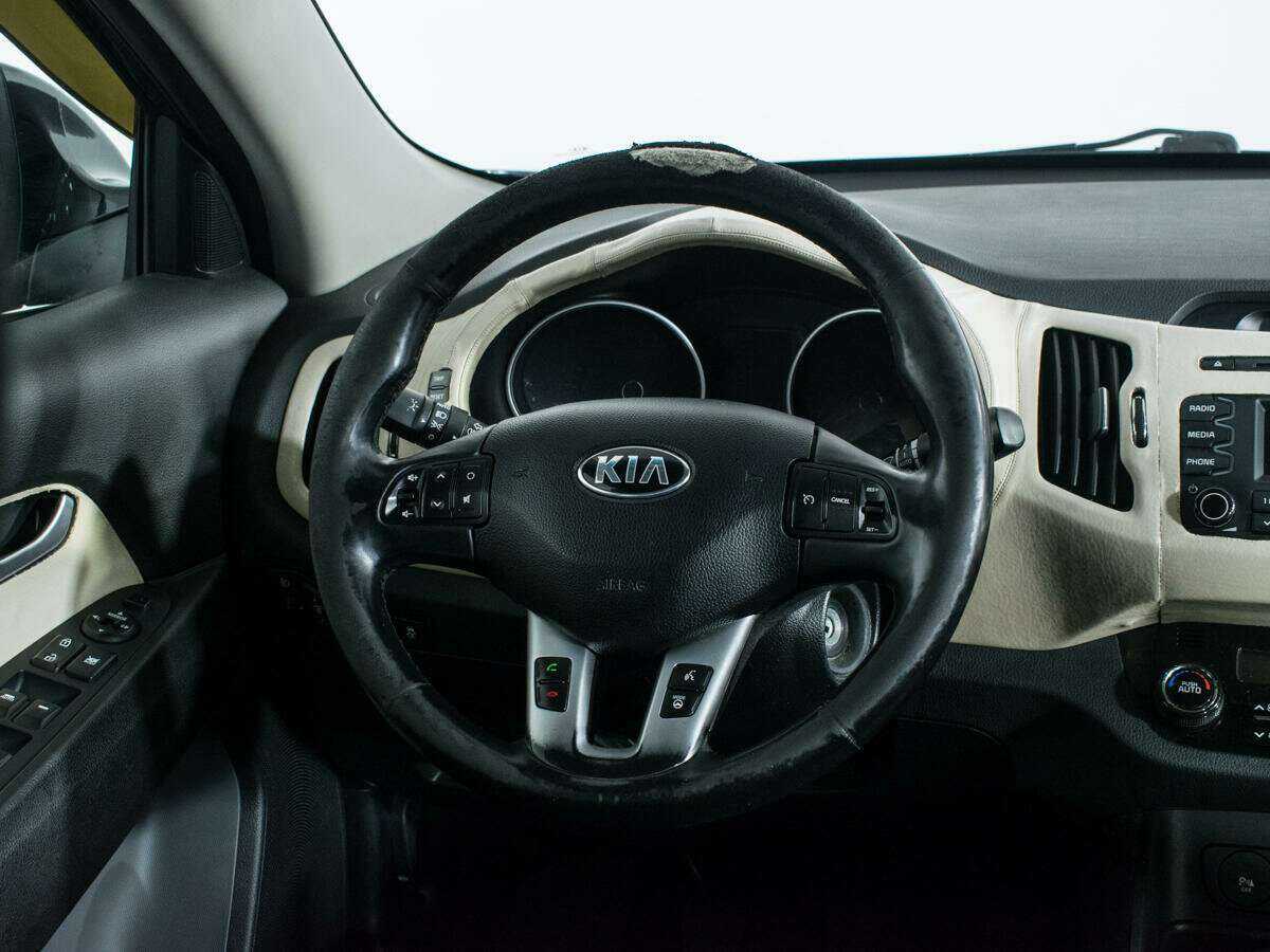 Kia Sportage с пробегом — 2014 год. Фото: #12