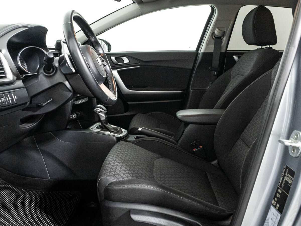 Kia Ceed с пробегом — 2020 год. Фото: #15