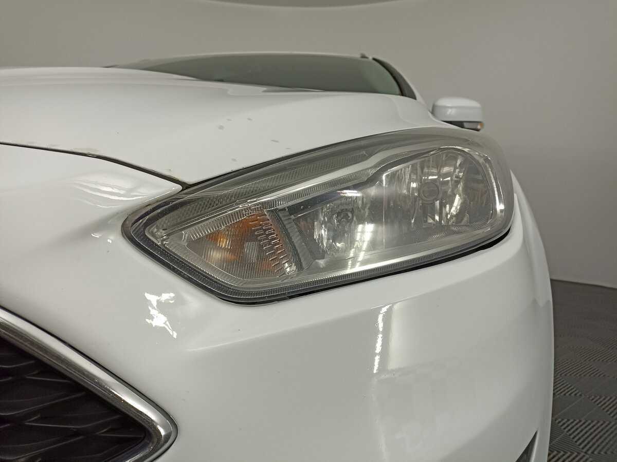 Ford Focus с пробегом — 2015 год. Фото: #16