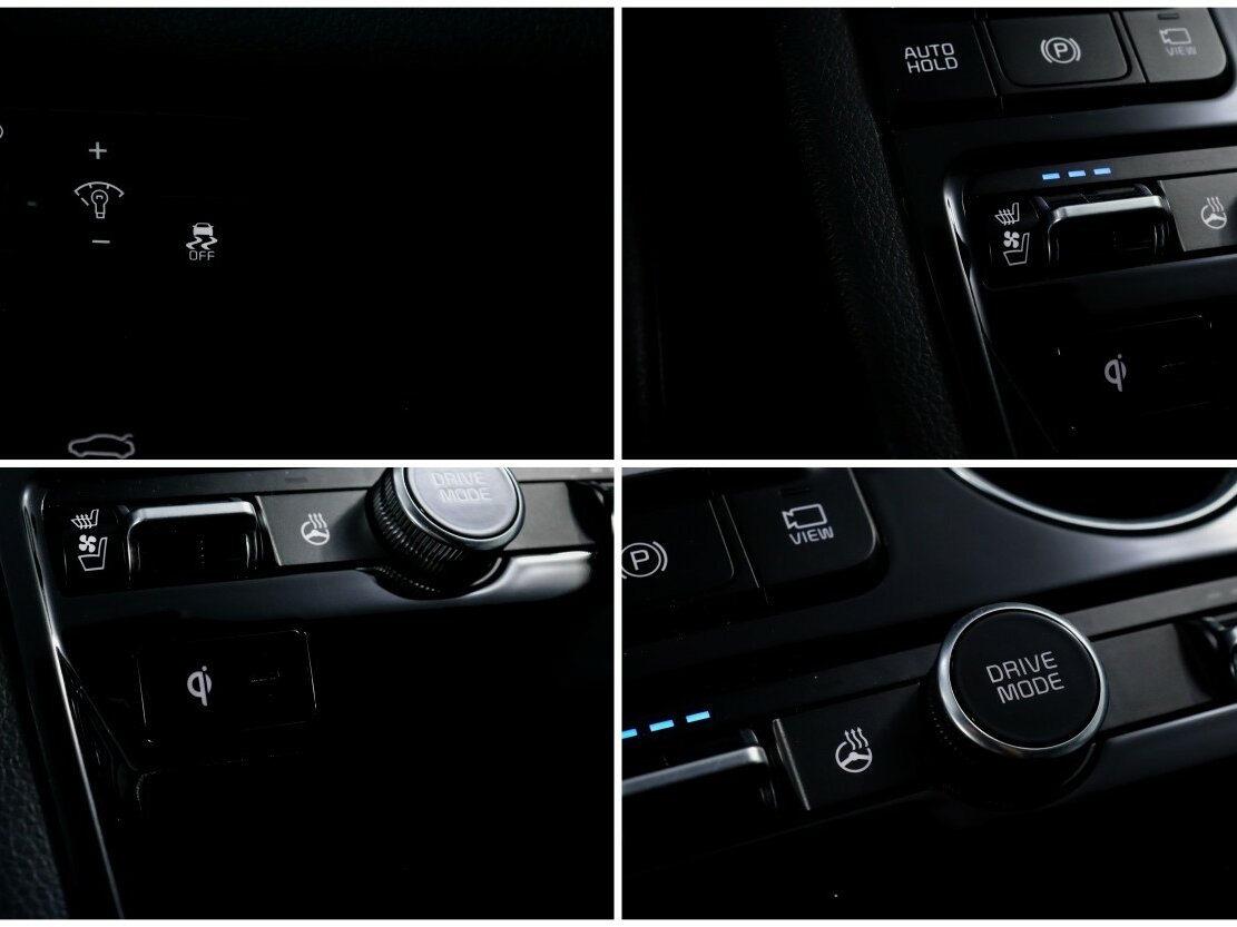 Kia K5 с пробегом — 2021 год. Фото: #20