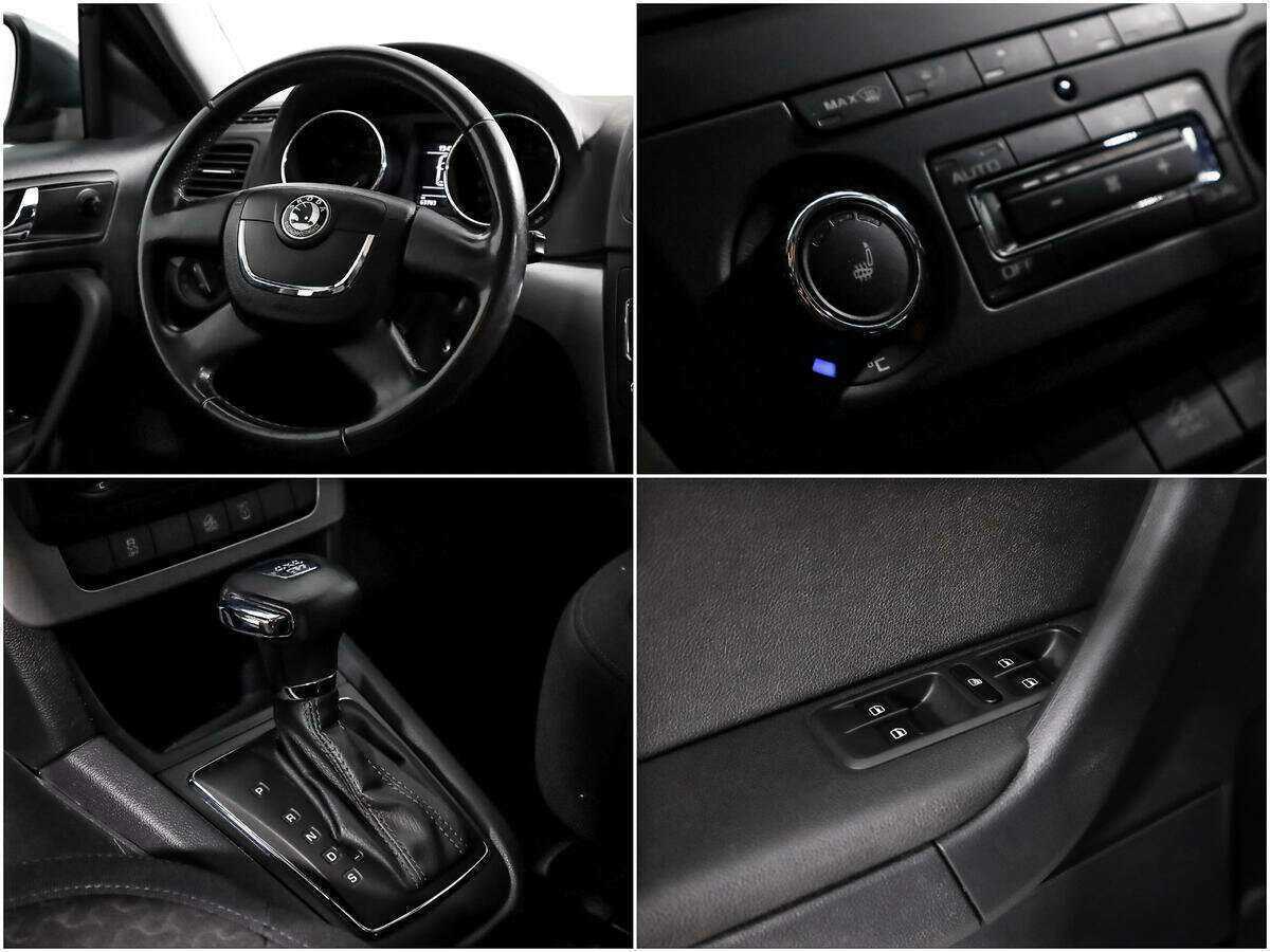Skoda Yeti с пробегом — 2012 год. Фото: #14