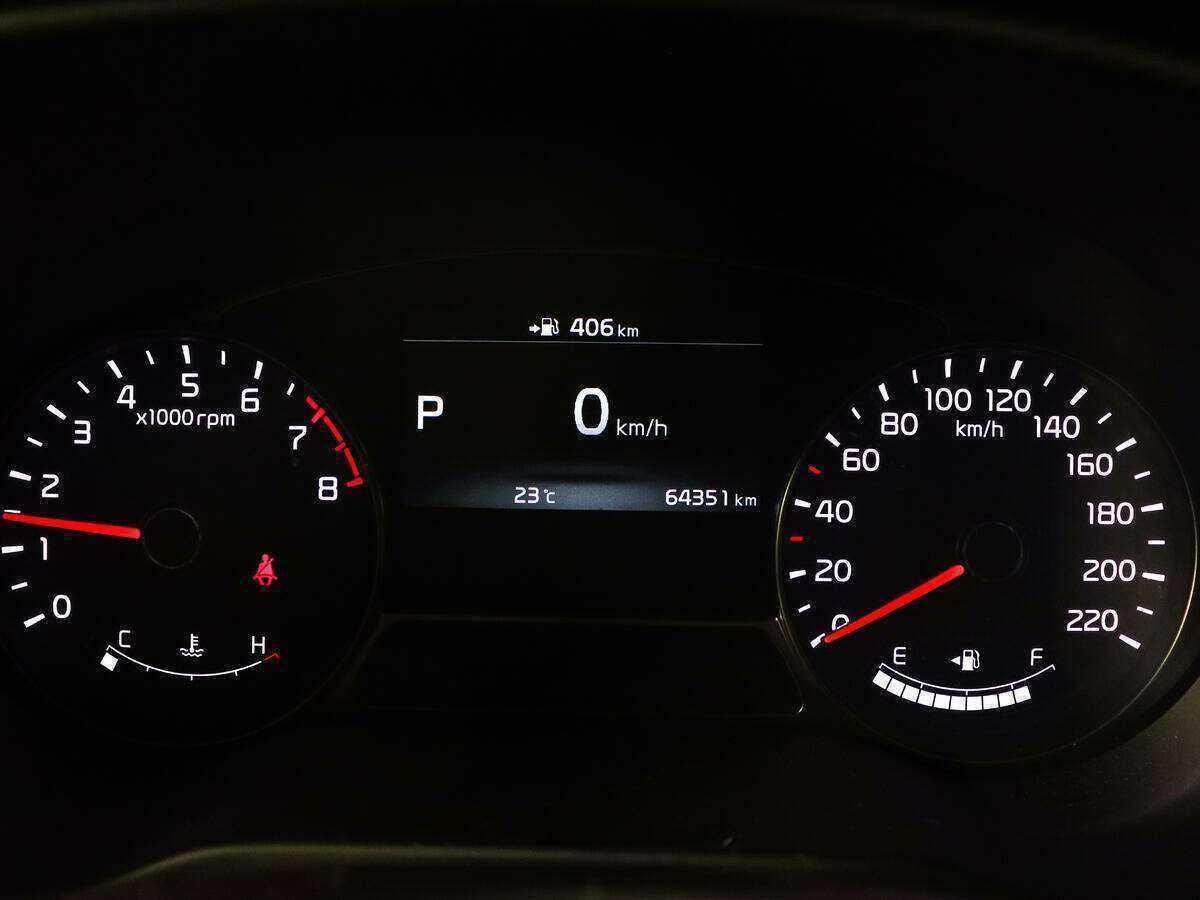 Kia Soul с пробегом — 2017 год. Фото: #10