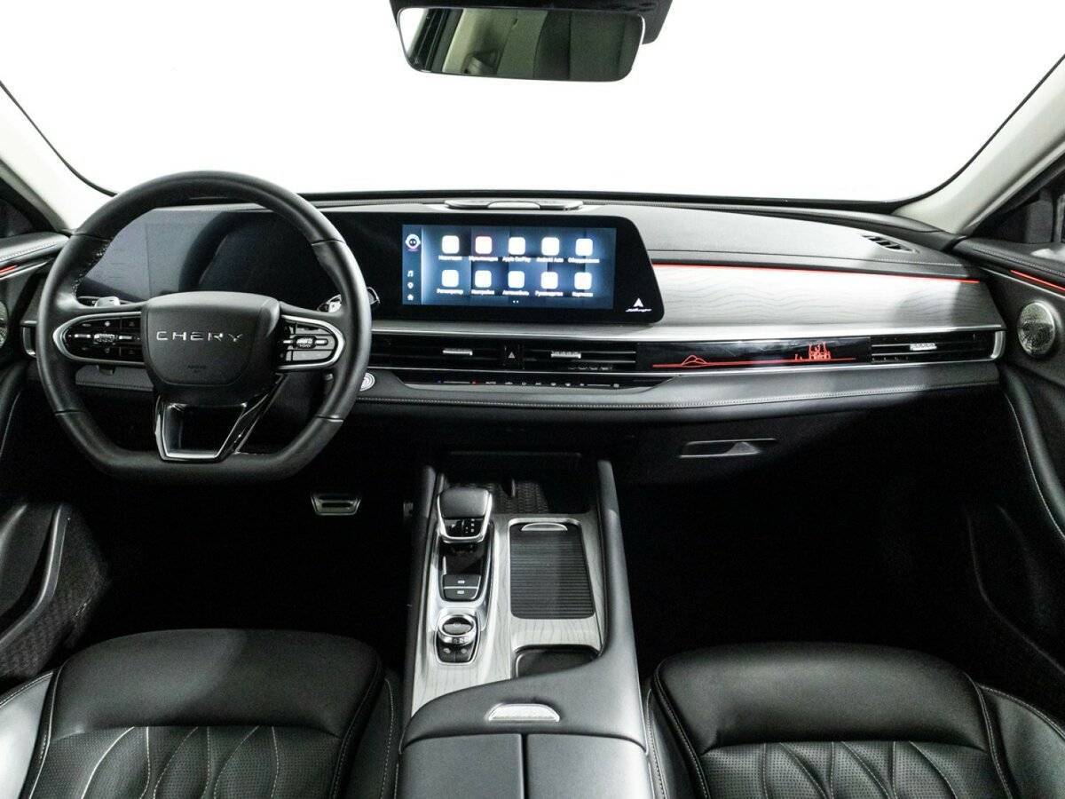 Chery Arrizo 8 с пробегом — 2023 год. Фото: #12