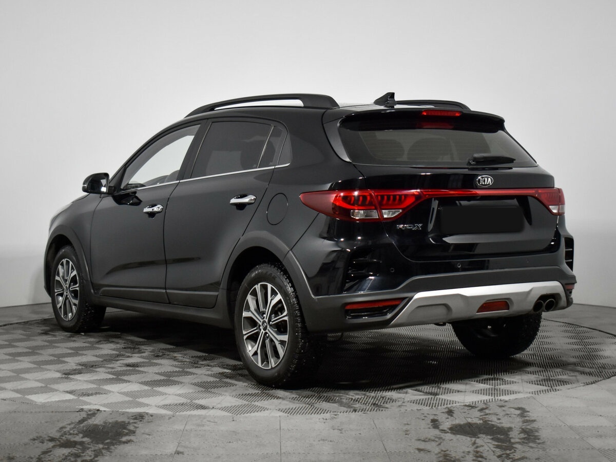 Kia Rio с пробегом — 2020 год. Фото: #7