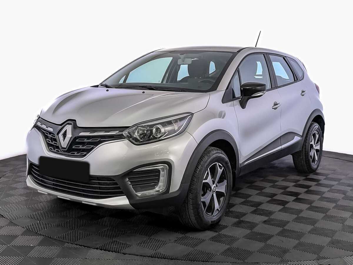 Renault Kaptur с пробегом — 2021 год. Фото: #0