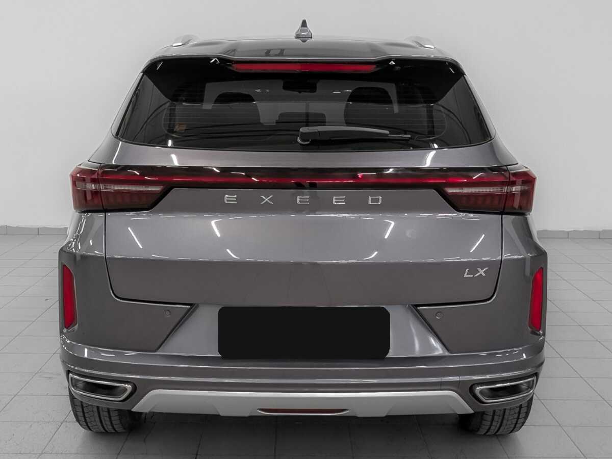 EXEED LX с пробегом — 2023 год. Фото: #5