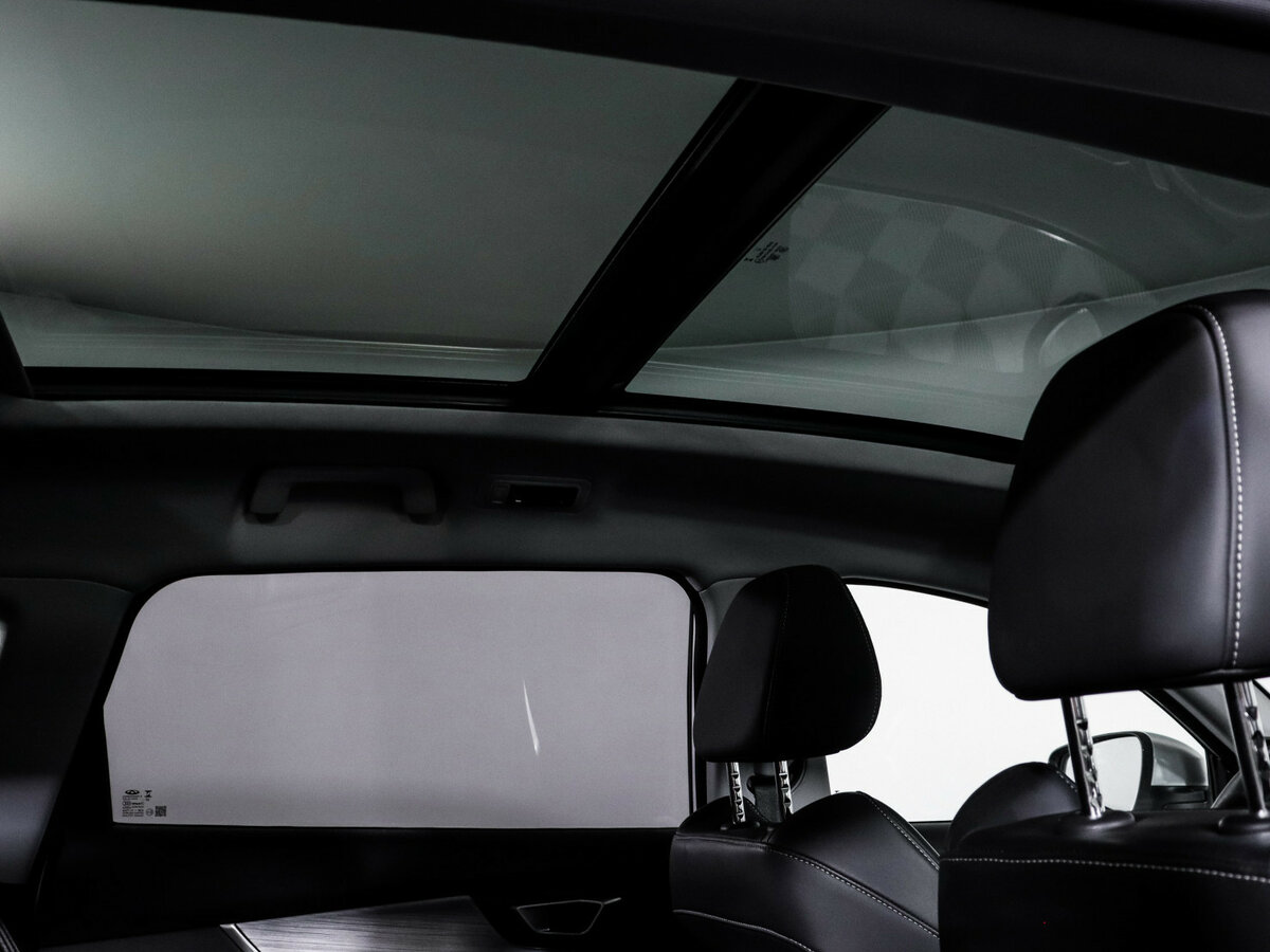 Chery Tiggo 7 Pro Max с пробегом — 2023 год. Фото: #13