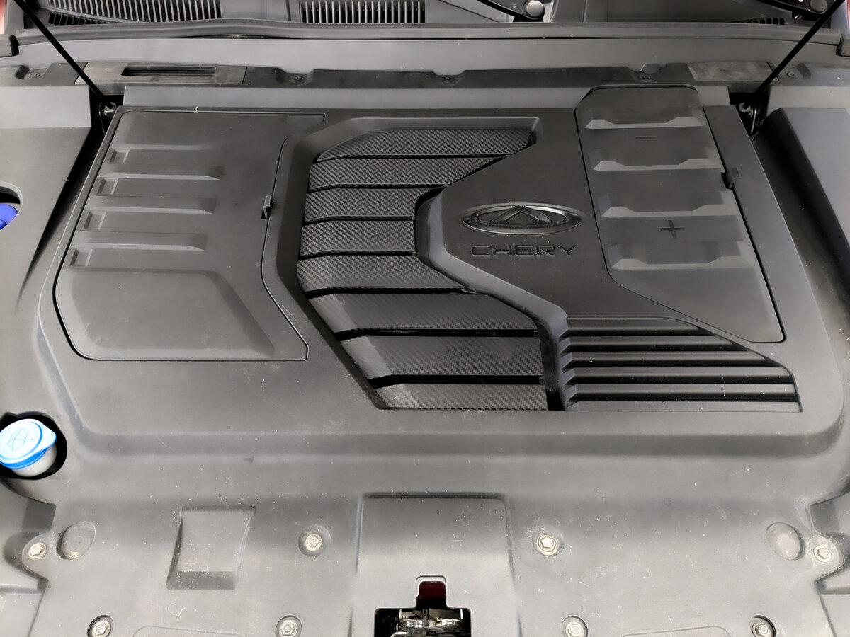 Chery Tiggo 7 Pro с пробегом — 2022 год. Фото: #8