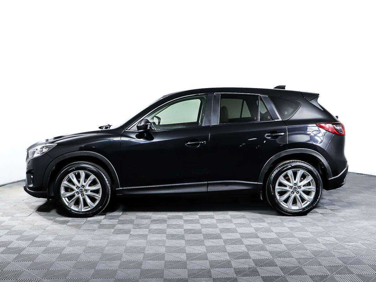 Mazda CX-5 с пробегом — 2013 год. Фото: #7
