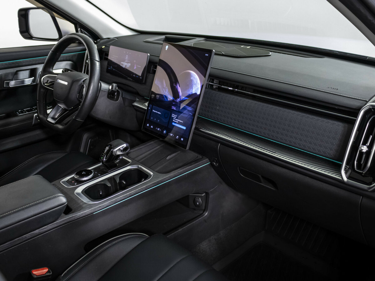 Jaecoo J7 с пробегом — 2023 год. Фото: #6