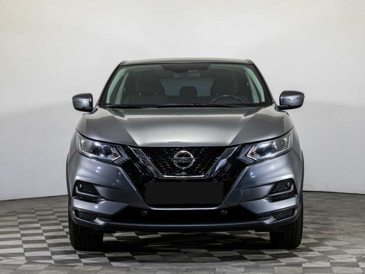 Nissan Qashqai с пробегом — 2022 год. Фото: #1