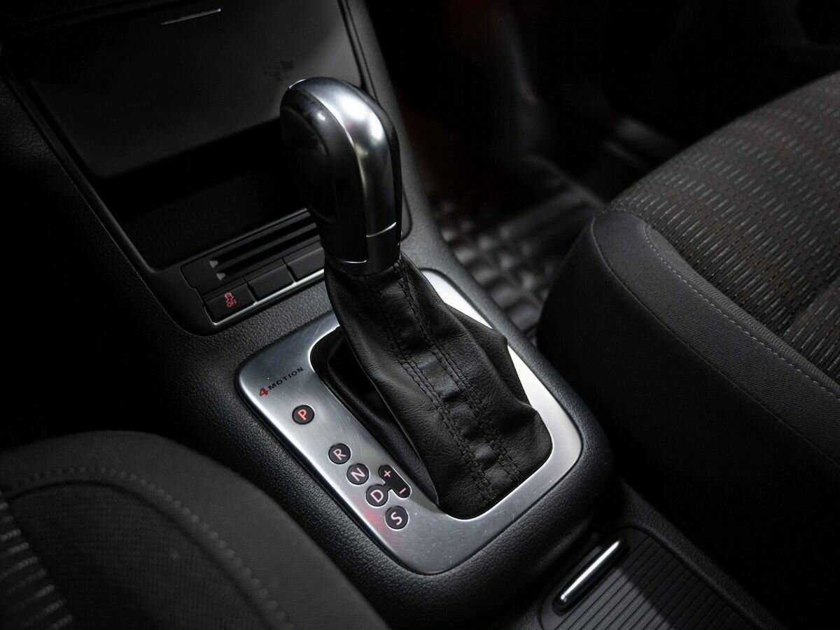Volkswagen Tiguan с пробегом — 2012 год. Фото: #19