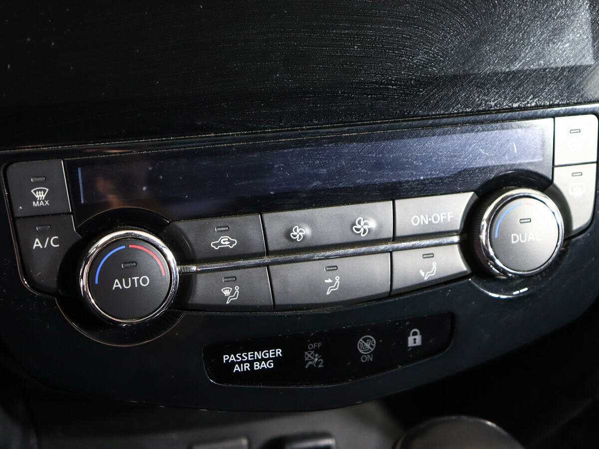 Nissan Qashqai с пробегом — 2014 год. Фото: #18