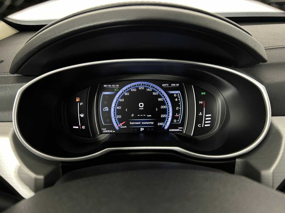 Geely Atlas с пробегом — 2019 год. Фото: #8