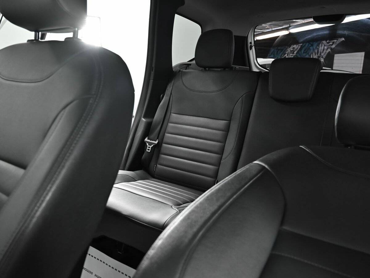 Nissan Terrano с пробегом — 2017 год. Фото: #12