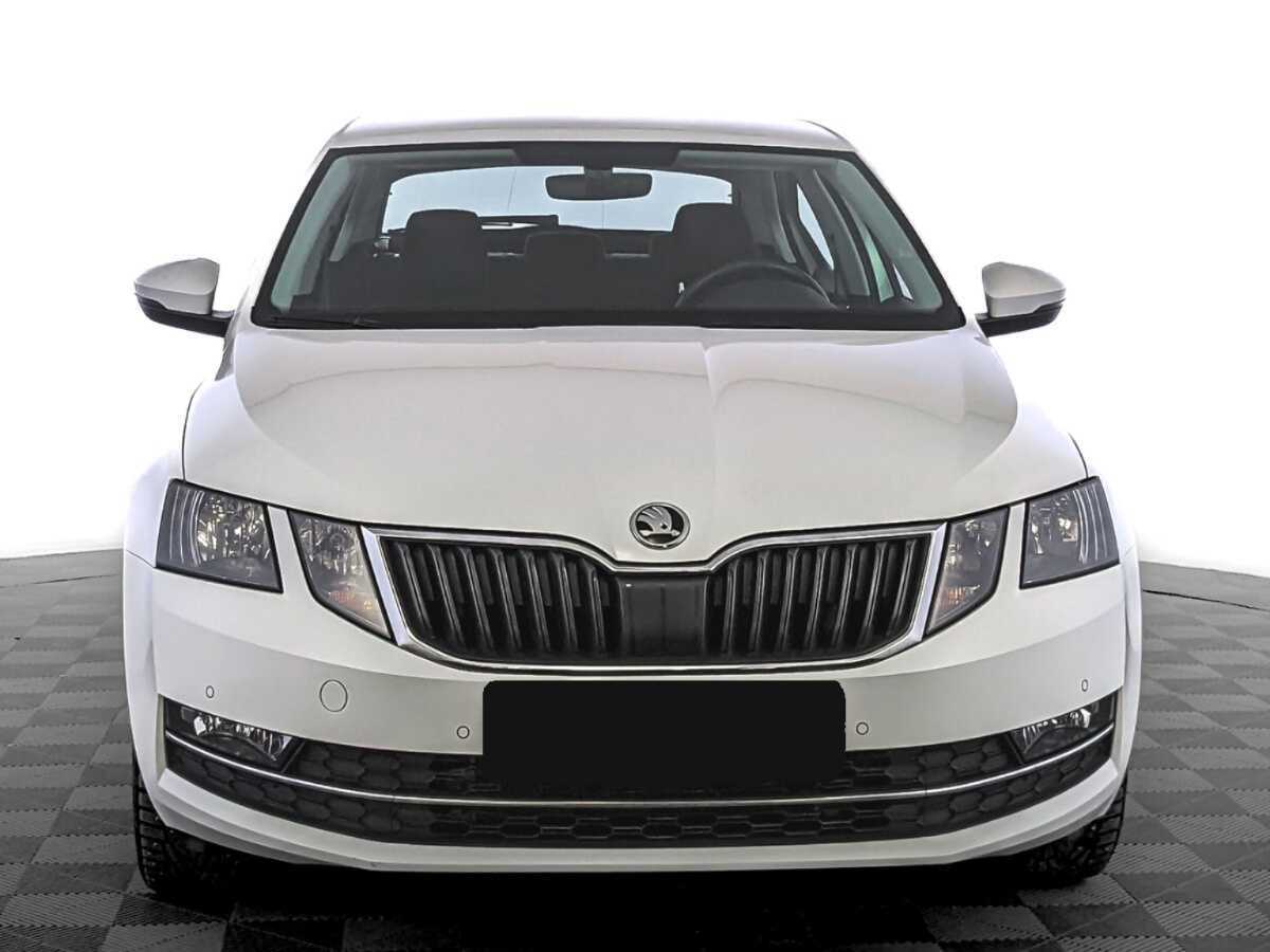 Skoda Octavia с пробегом — 2019 год. Фото: #1