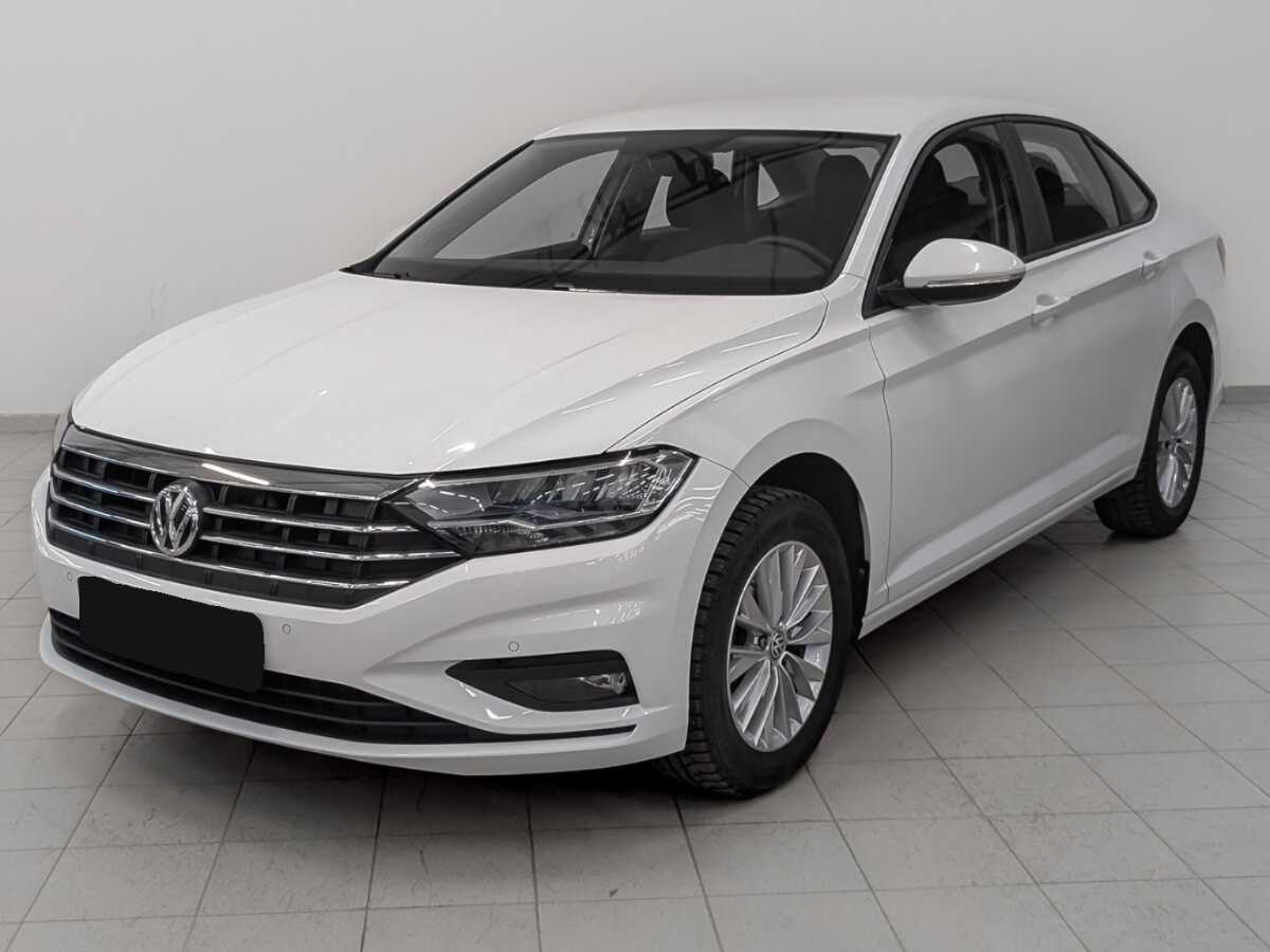 Volkswagen Jetta с пробегом — 2020 год. Посмотреть фото