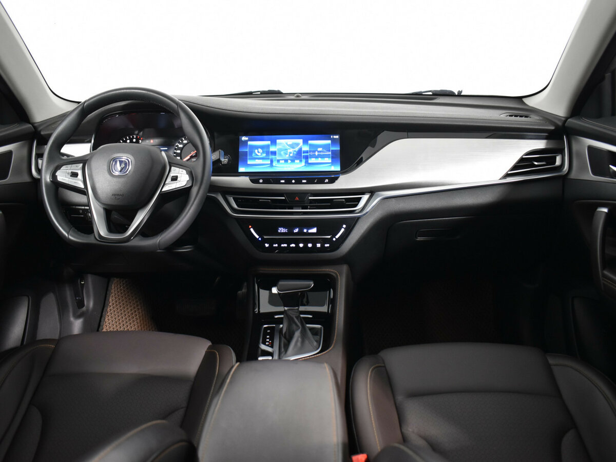 Changan CS35 Plus с пробегом — 2019 год. Фото: #9
