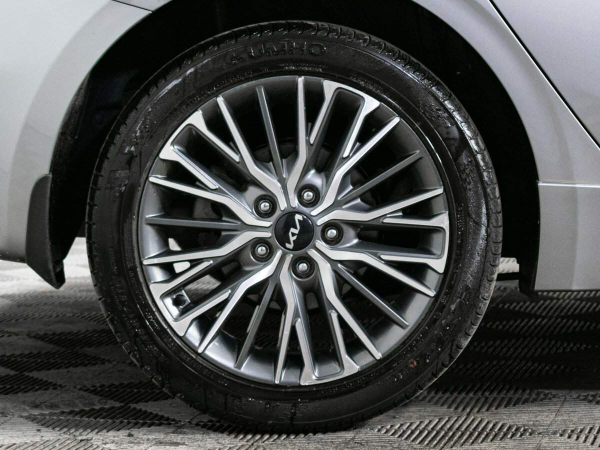 Kia Cerato с пробегом — 2021 год. Фото: #18