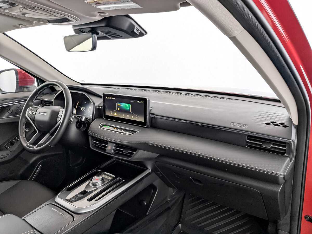 Haval Jolion с пробегом — 2023 год. Фото: #10