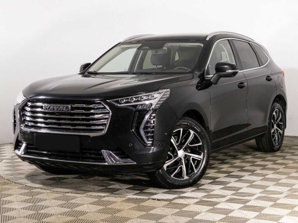 Haval Jolion с пробегом — 2022 год. Посмотреть фото