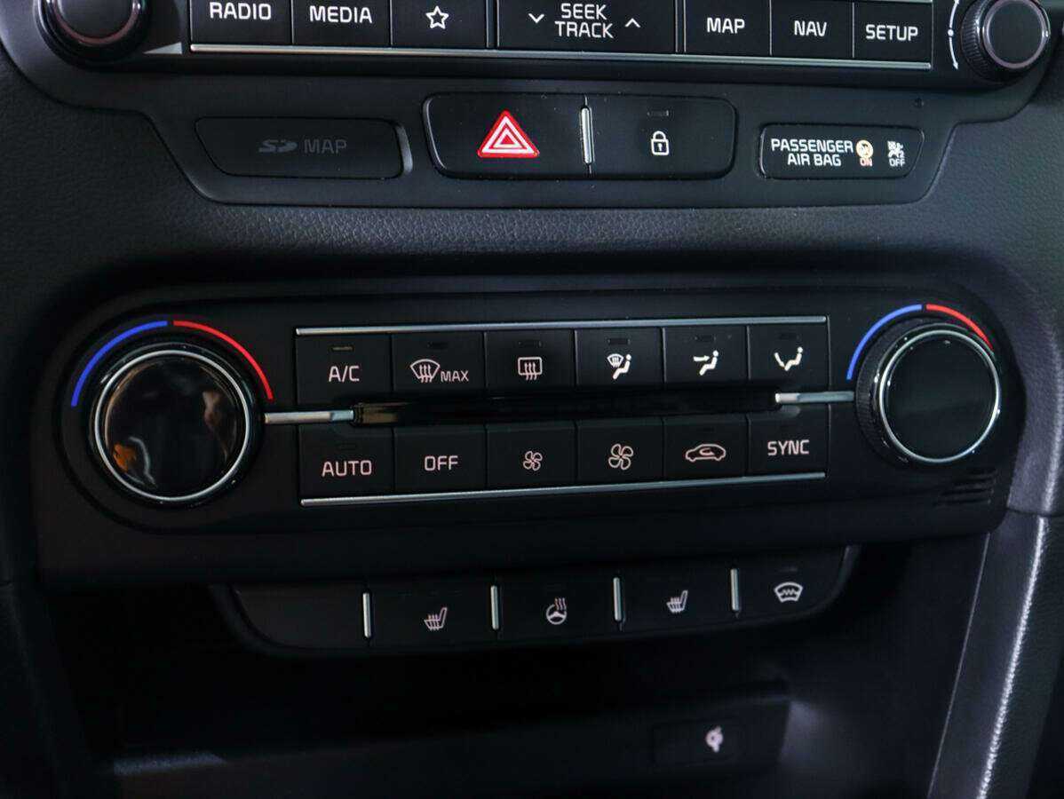 Kia Ceed с пробегом — 2018 год. Фото: #16