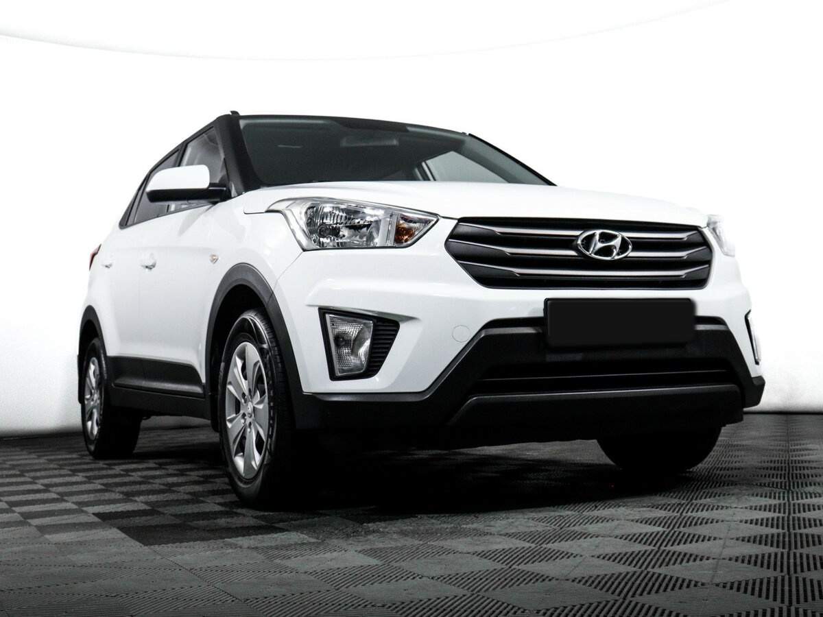 Hyundai Creta с пробегом — 2019 год. Фото: #18