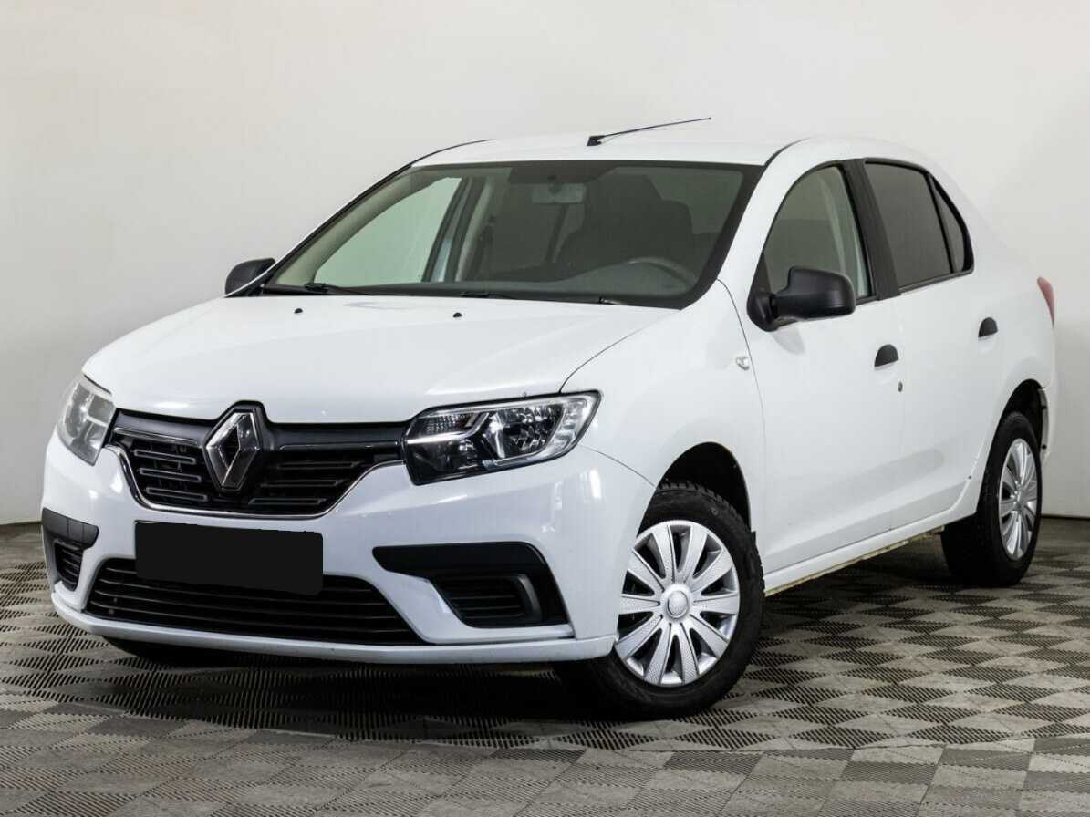 Renault Logan с пробегом — 2019 год. Посмотреть фото