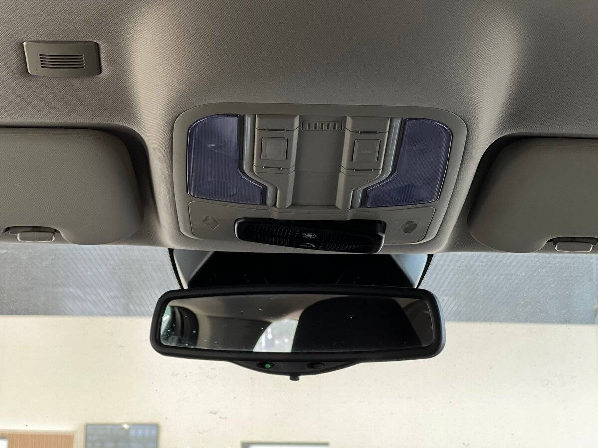 Haval F7x с пробегом — 2021 год. Фото: #20