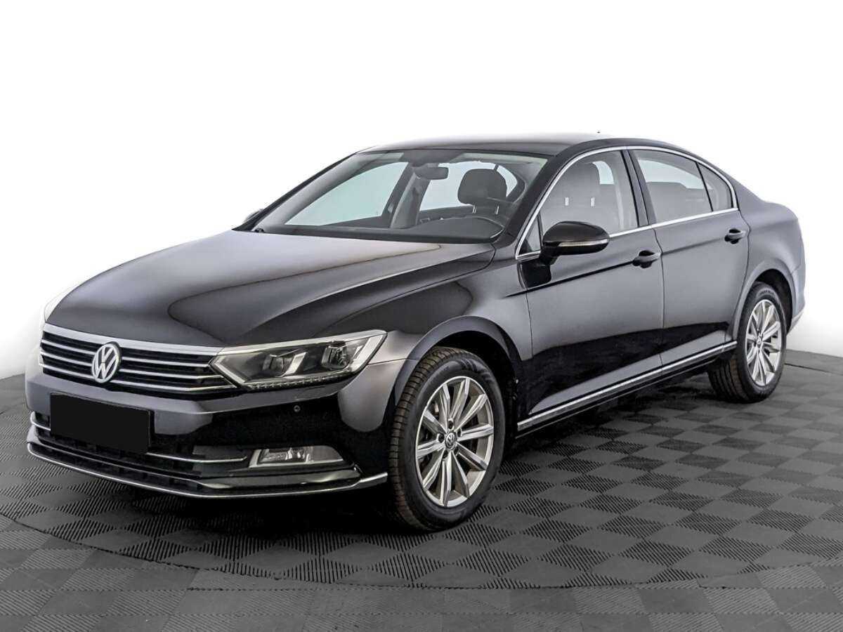Volkswagen Passat с пробегом — 2017 год. Посмотреть фото