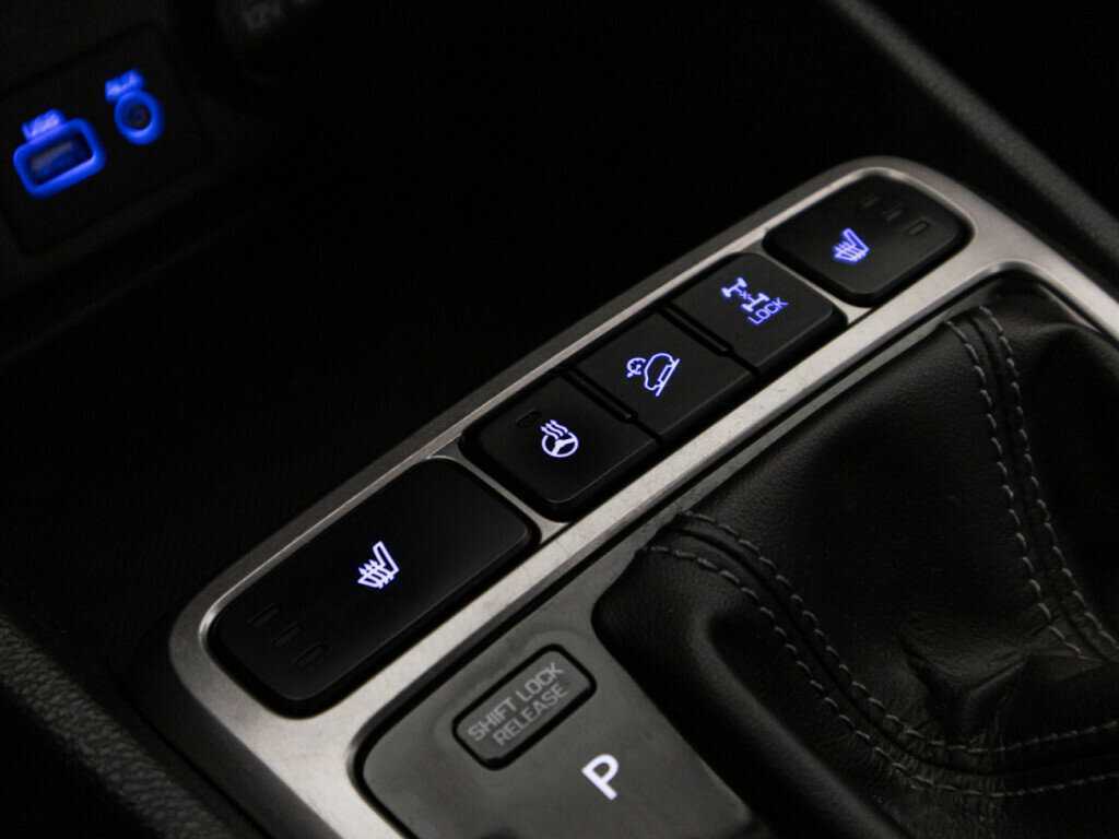 Hyundai Creta с пробегом — 2017 год. Фото: #16