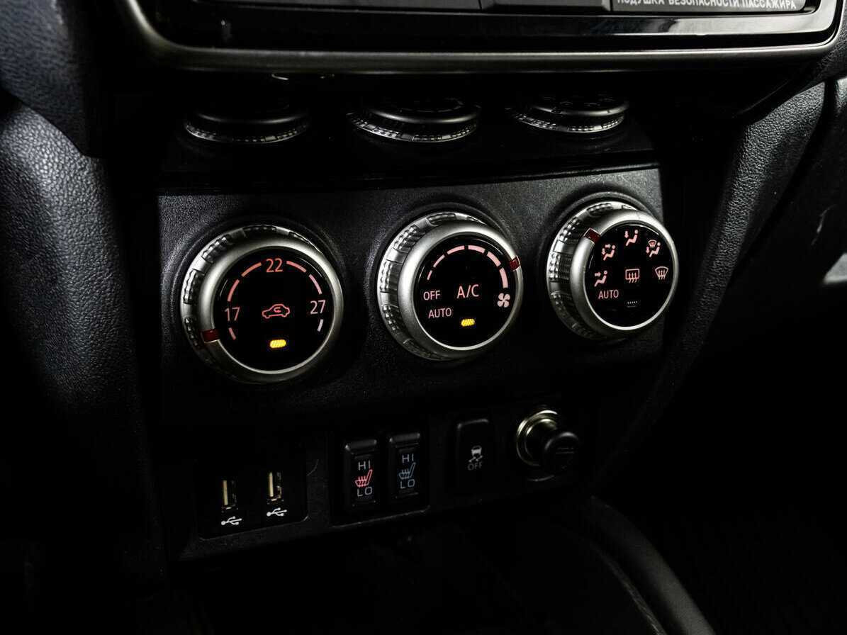 Mitsubishi ASX с пробегом — 2021 год. Фото: #11