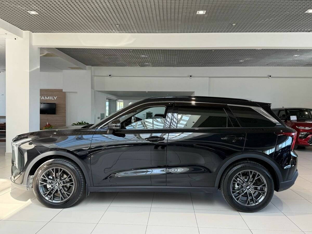 FAW Bestune T55 с пробегом — 2023 год. Фото: #9