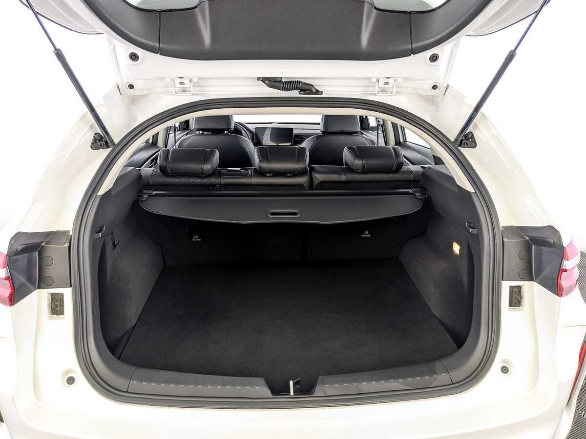 Haval F7 с пробегом — 2024 год. Фото: #9