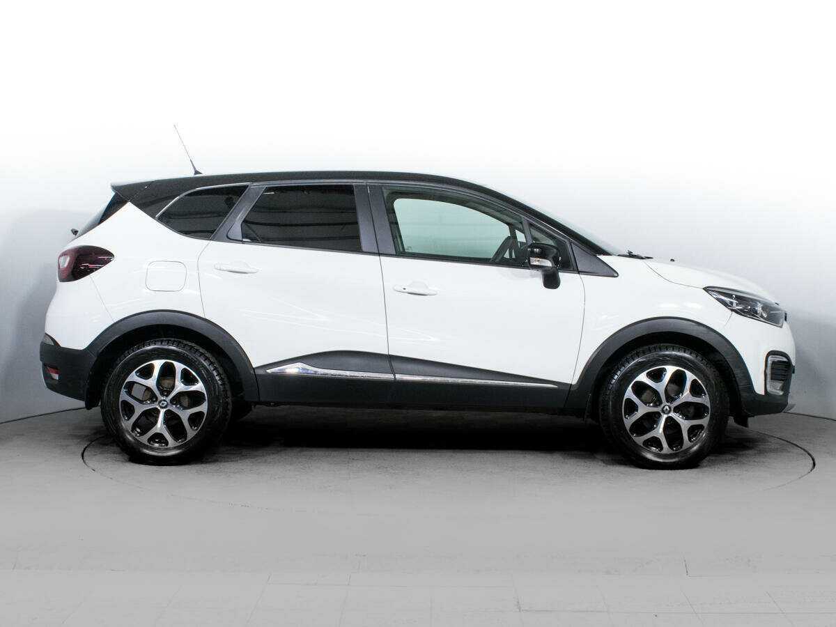 Renault Kaptur с пробегом — 2017 год. Фото: #3