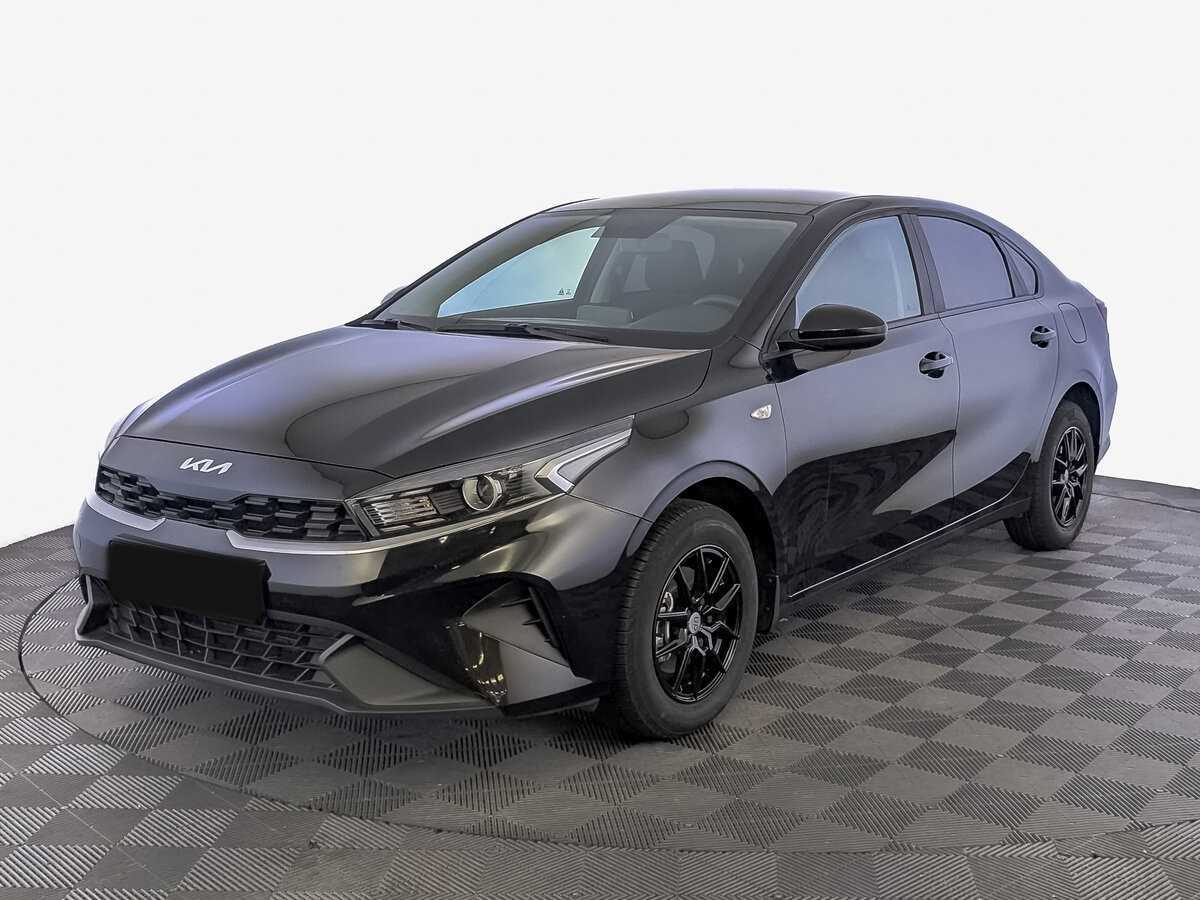 Kia Cerato с пробегом — 2022 год. Посмотреть фото
