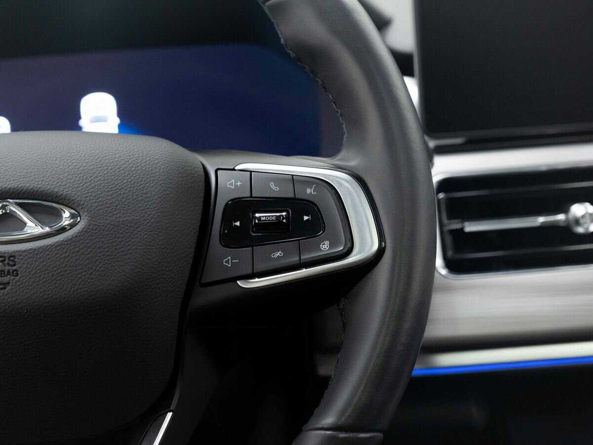 Chery Tiggo 8 Pro с пробегом — 2021 год. Фото: #17