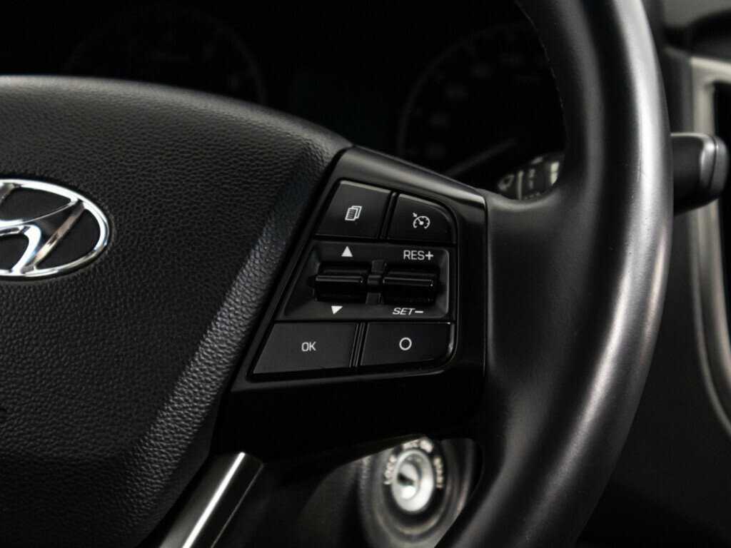 Hyundai Creta с пробегом — 2017 год. Фото: #18