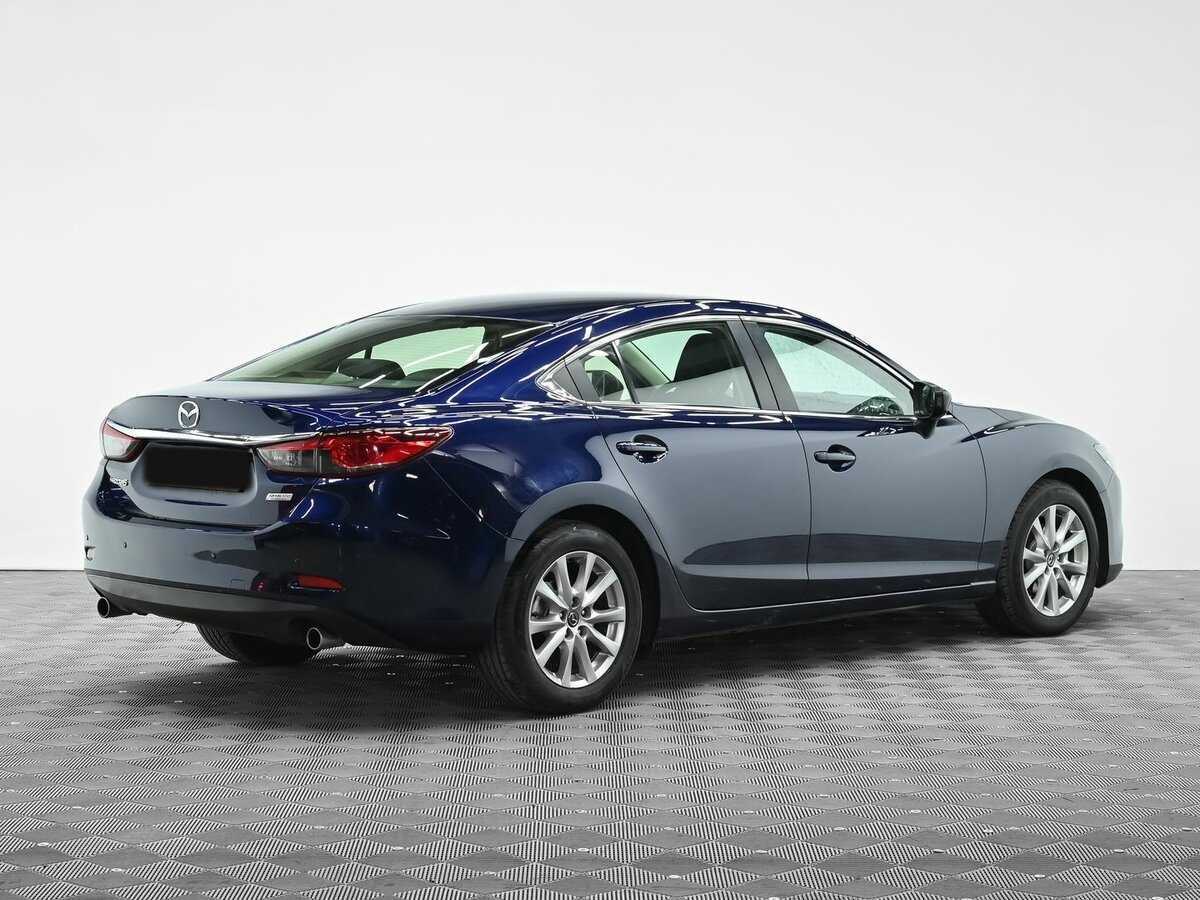 Mazda 6 с пробегом — 2012 год. Фото: #3
