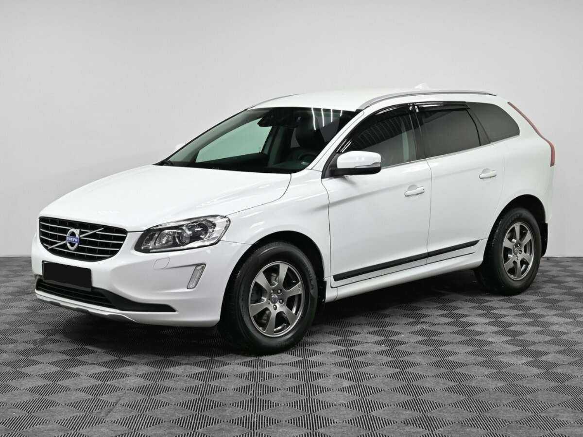 Volvo XC60 с пробегом — 2014 год. Посмотреть фото