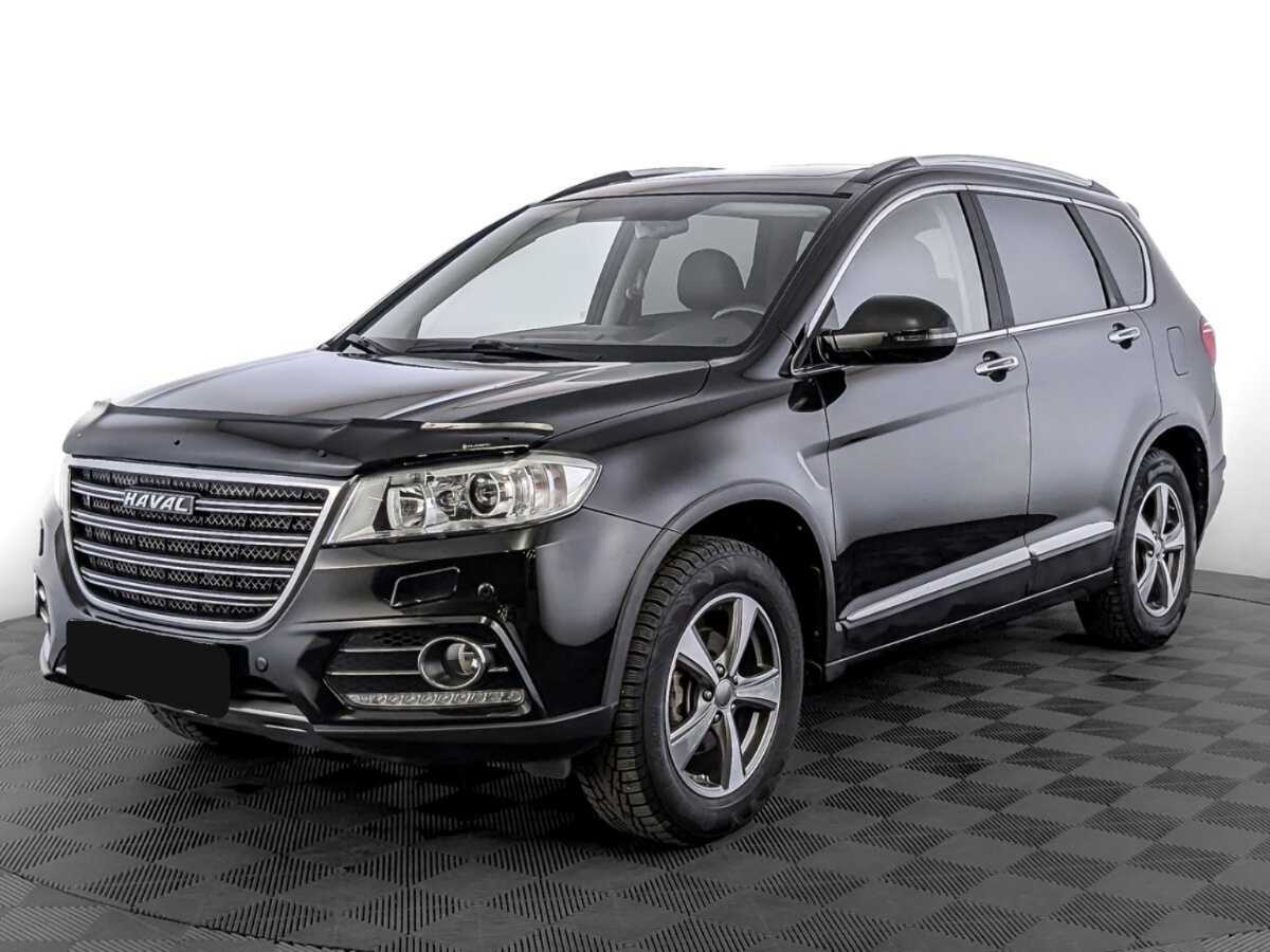 Haval H6 с пробегом — 2019 год. Посмотреть фото