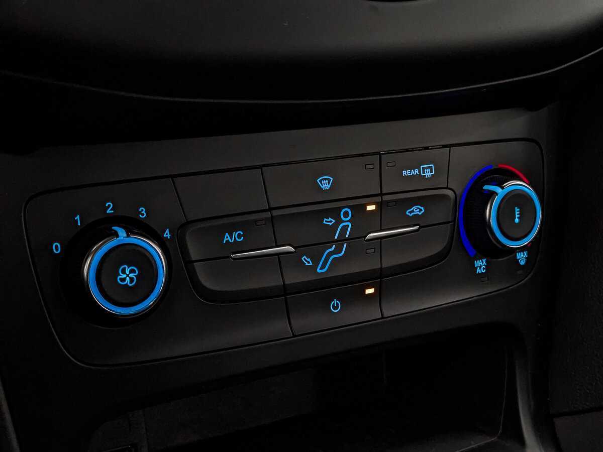 Ford Focus с пробегом — 2017 год. Фото: #18